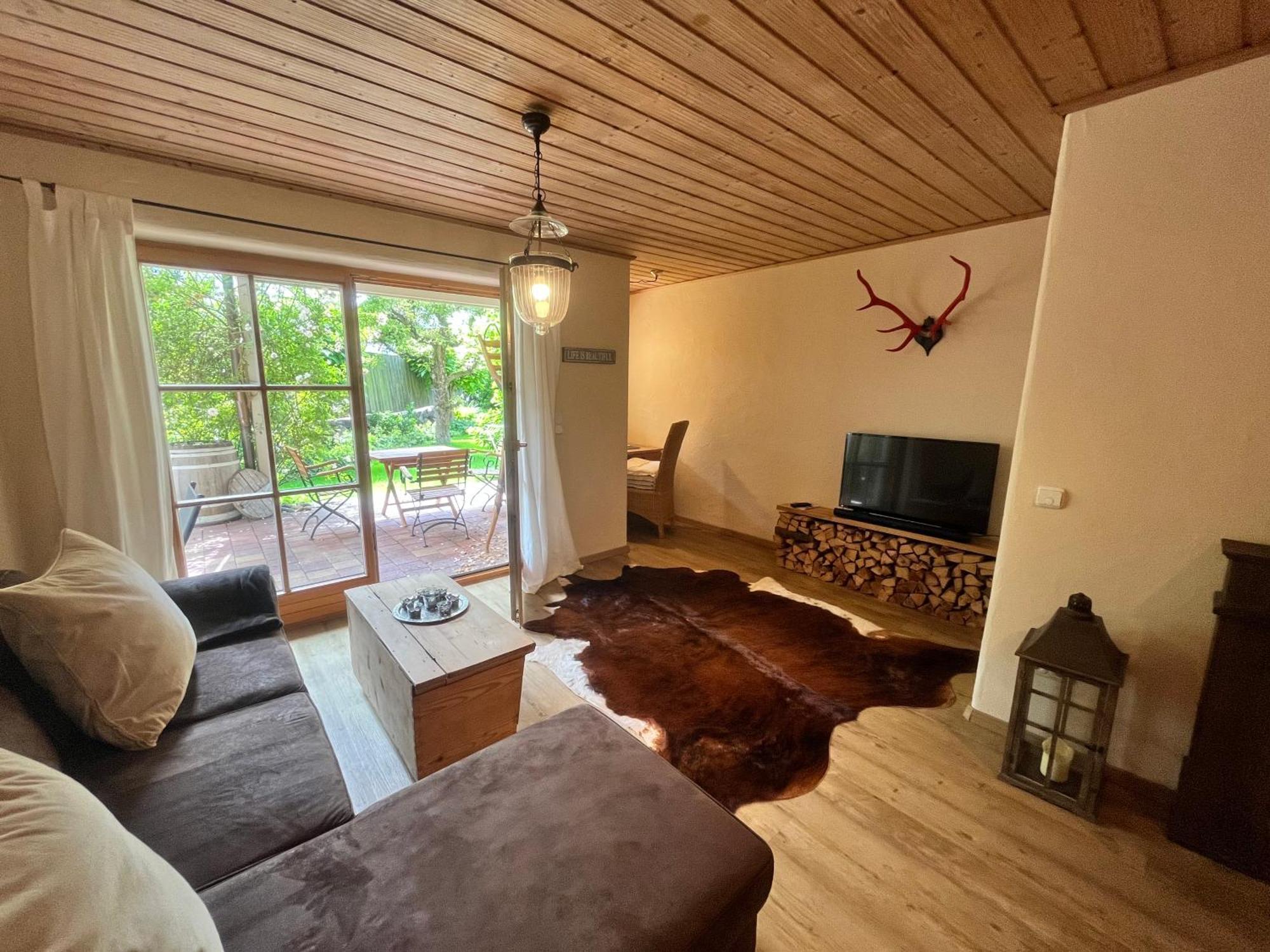 Chiemsee Beachhouse Apartment Bernau am Chiemsee Exterior photo